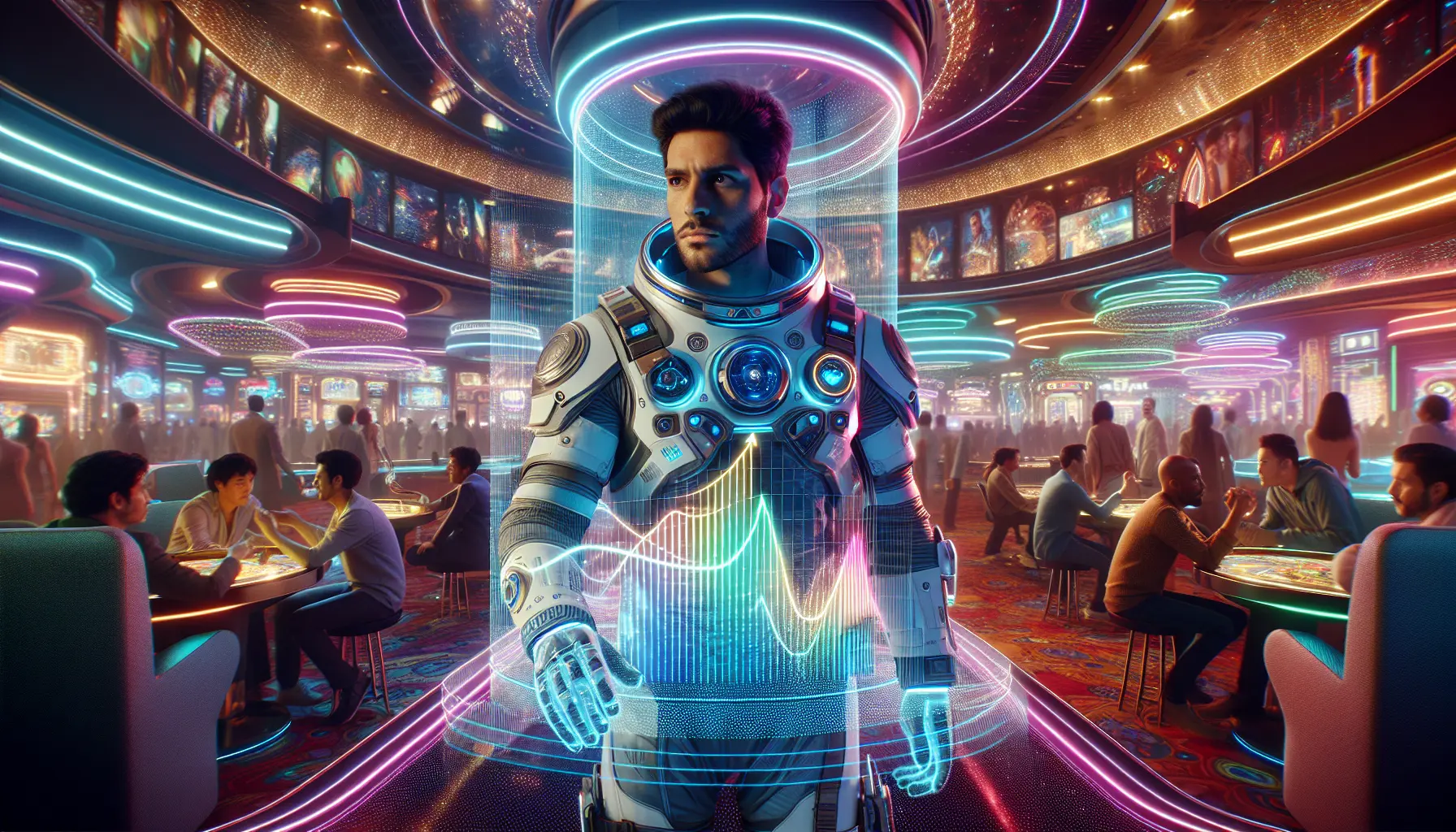 Spaceman Oyunu Hakkında - Bahisfair Görseli