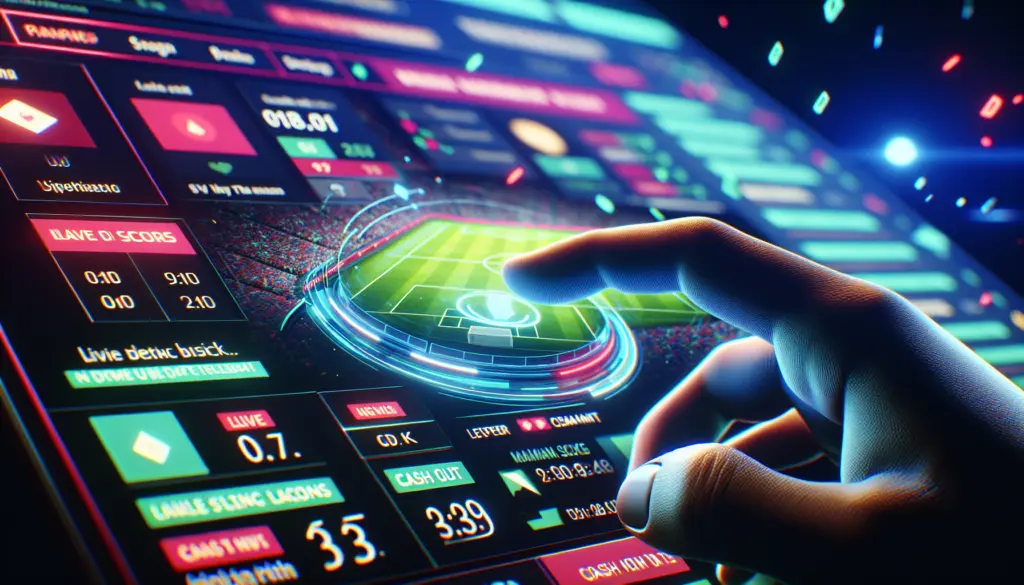 Bahis Bozdur (Cash Out) Nedir? - Bahisfair Görseli