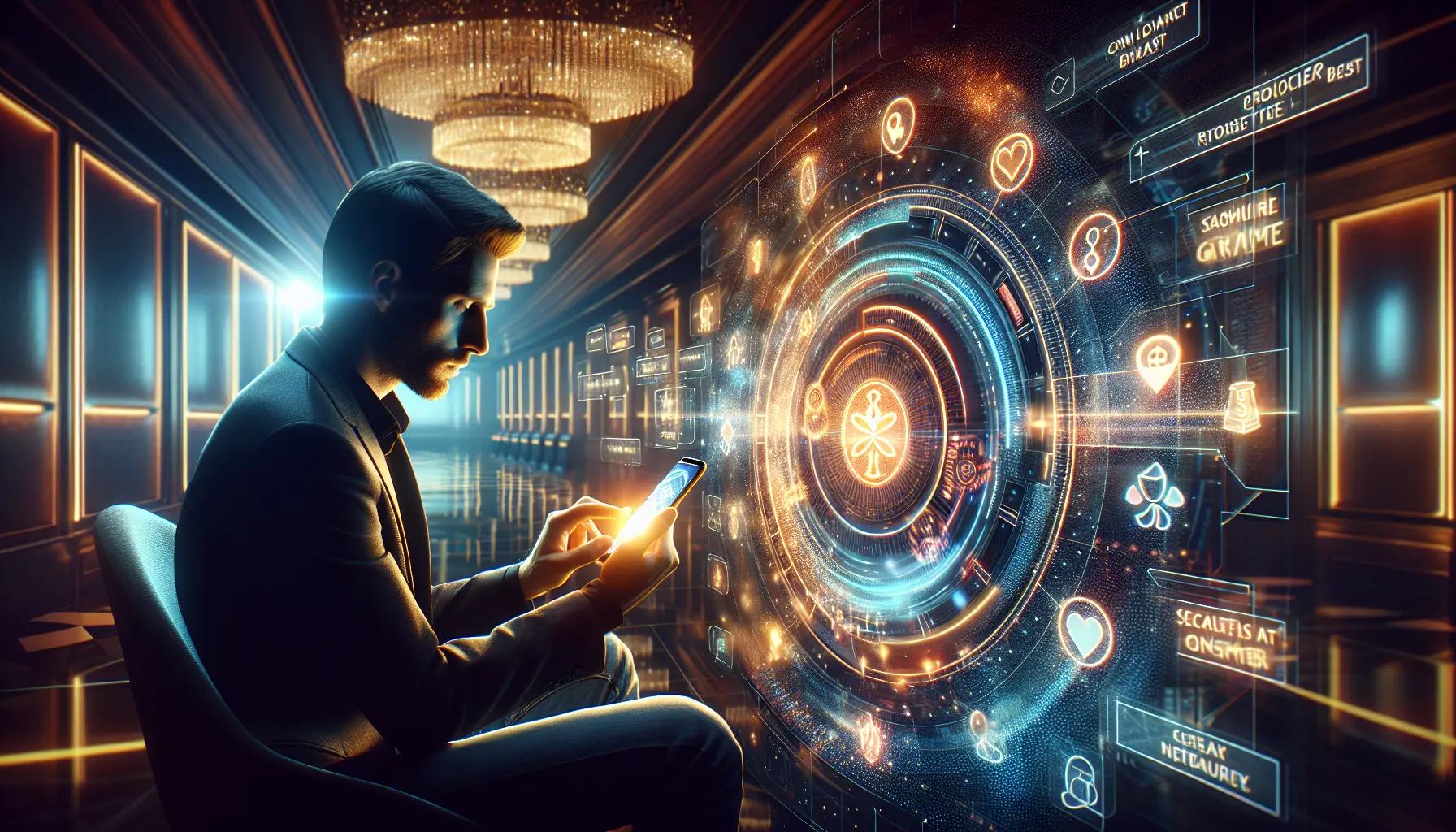 Mobil Giriş Yöntemleri - Bahisfair Görseli