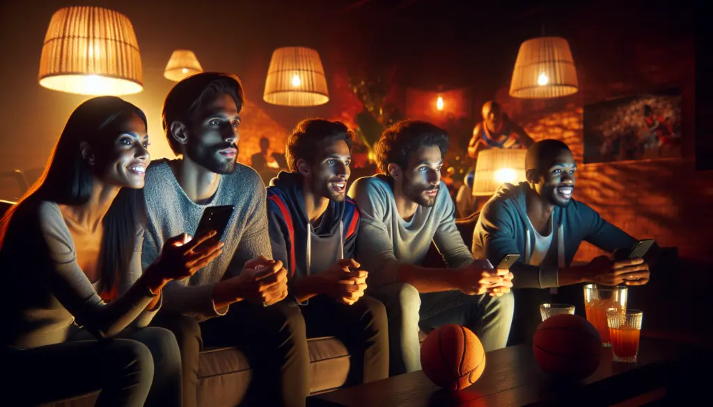 Basketbol Bahis Seçenekleri - Bahisfair Görseli