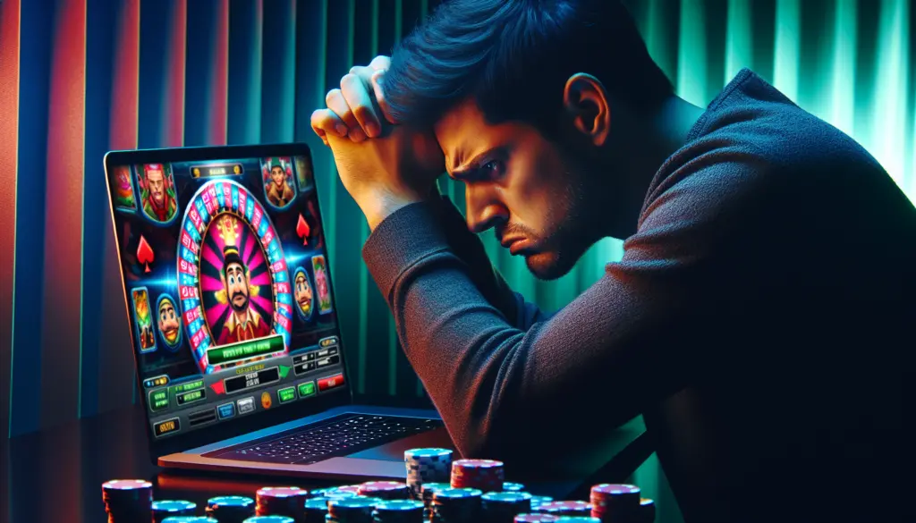 Casino Oyunu Donuyor Hatası - Bahisfair Görseli