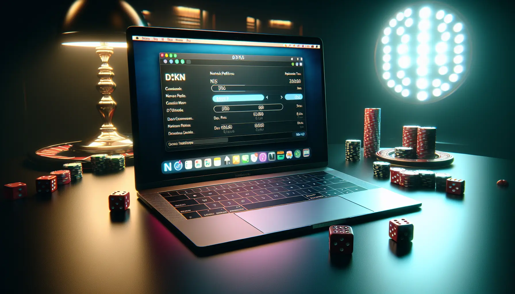 DNS Ayarları Değiştirme - Bahisfair Görseli