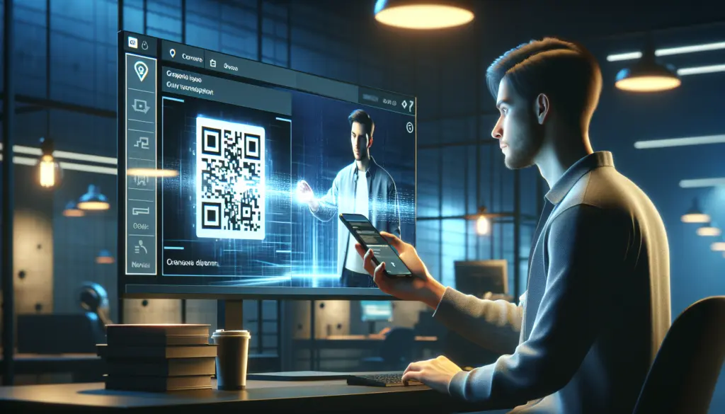 QR Kod ile Yatırım Nasıl Yapılır? - Bahisfair Görseli