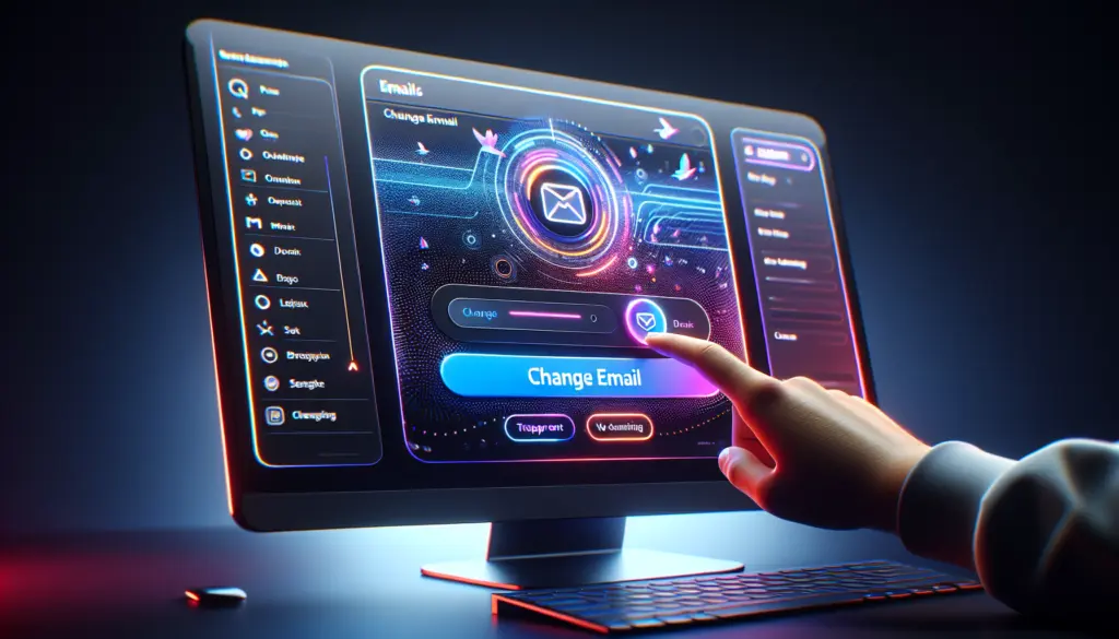 E-Posta Değişikliği Nasıl Yapılır? - Bahisfair Görseli