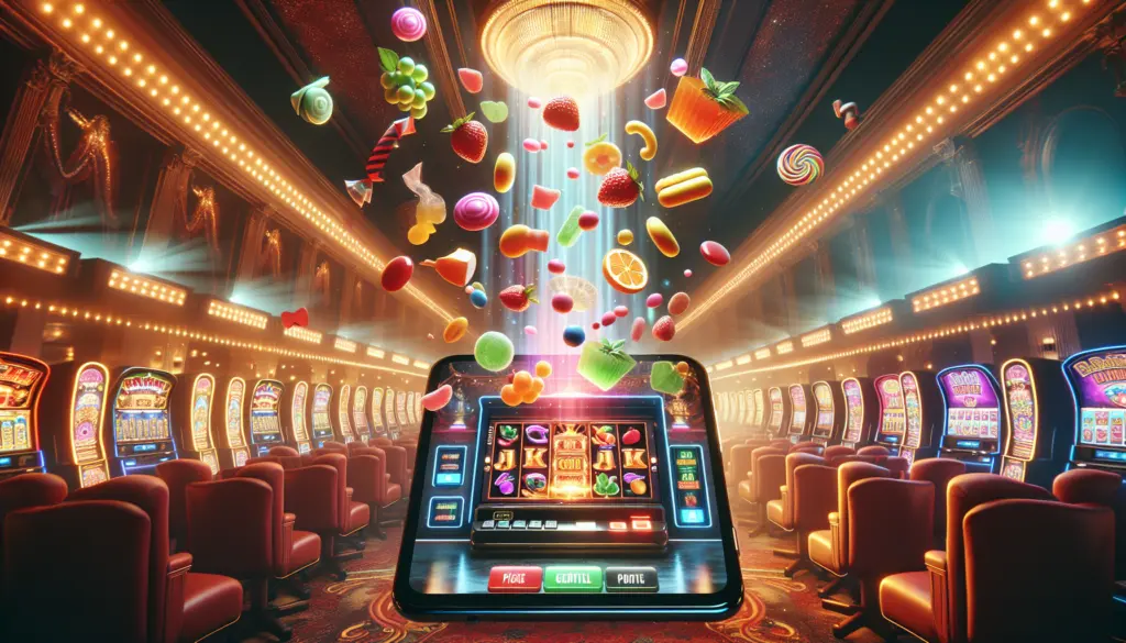 Sweet Bonanza Nasıl Oynanır? - Bahisfair Görseli