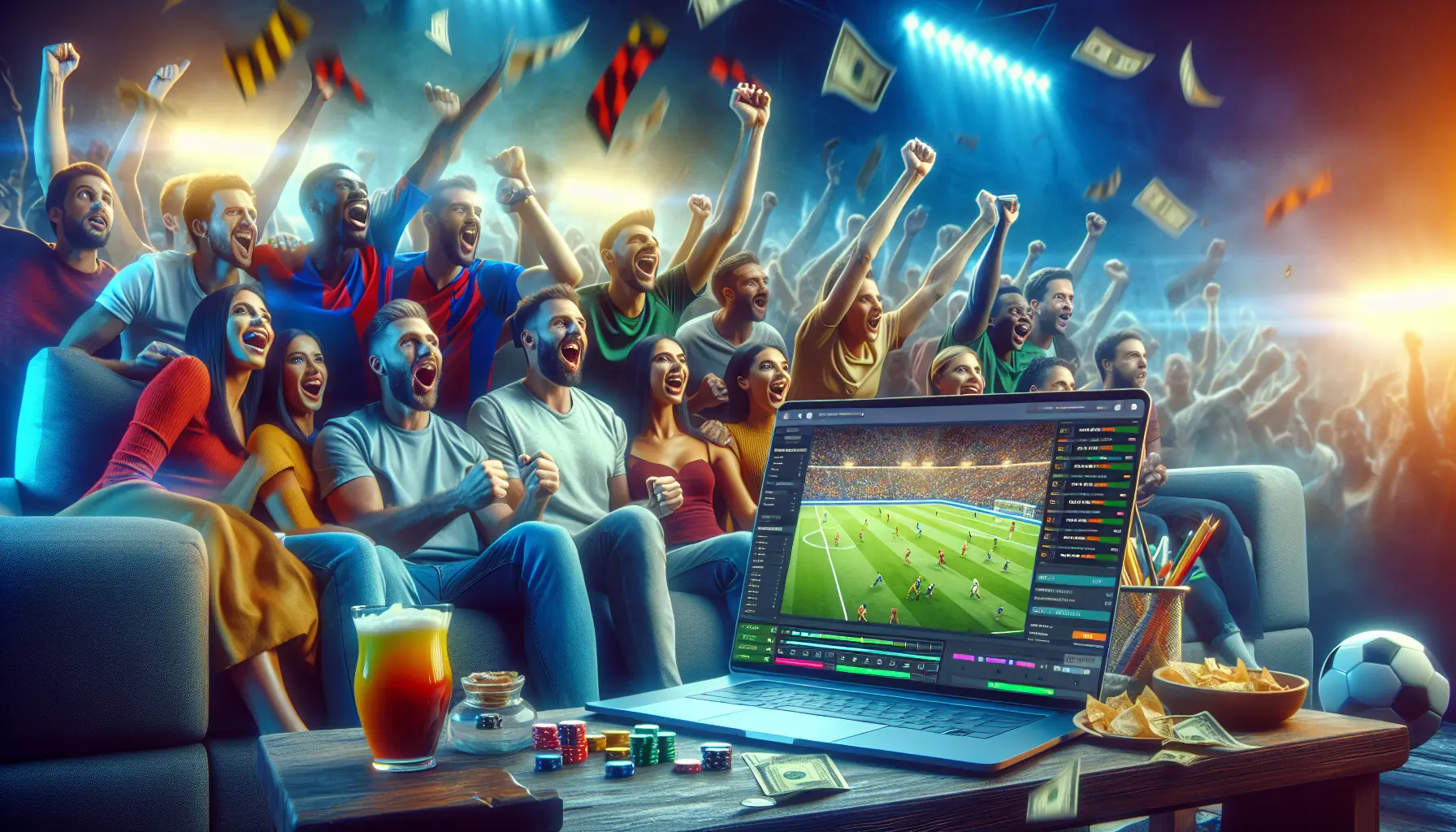 Spor Bahisleri Kuralları - Bahisfair Görseli