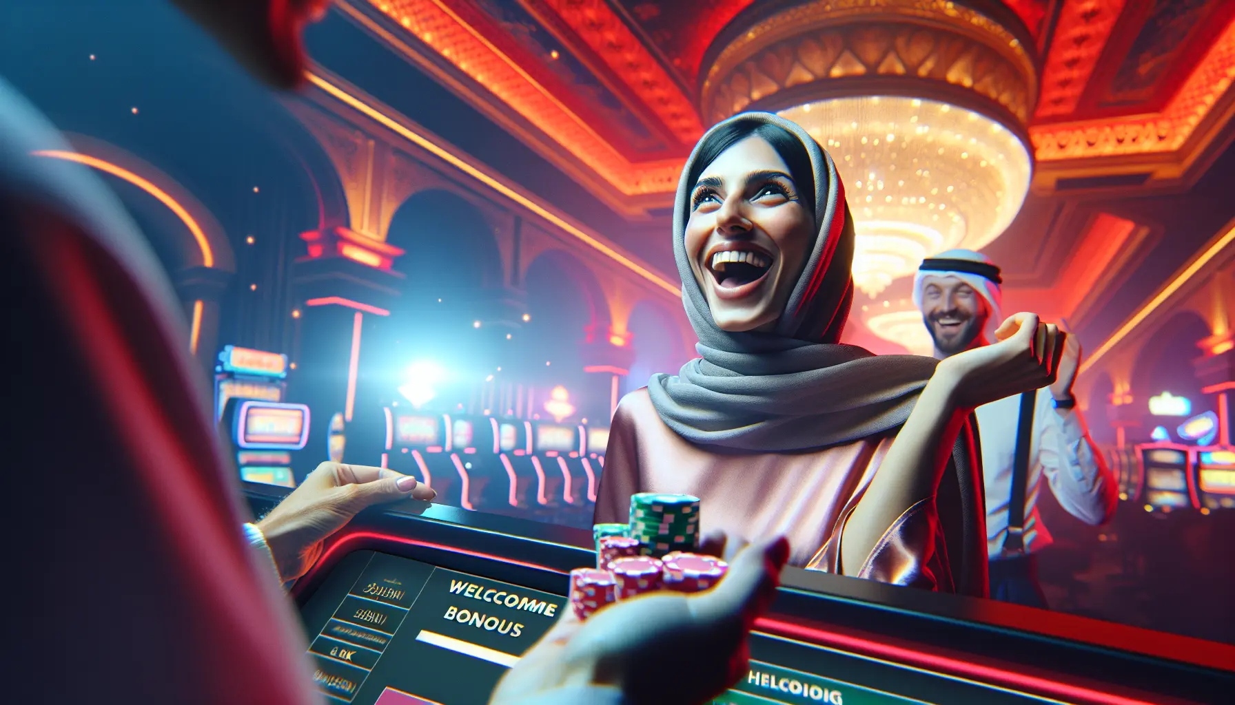 Hoşgeldin Bonusu Nasıl Alınır? - Bahisfair Görseli